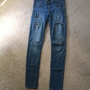 Hollister jeans